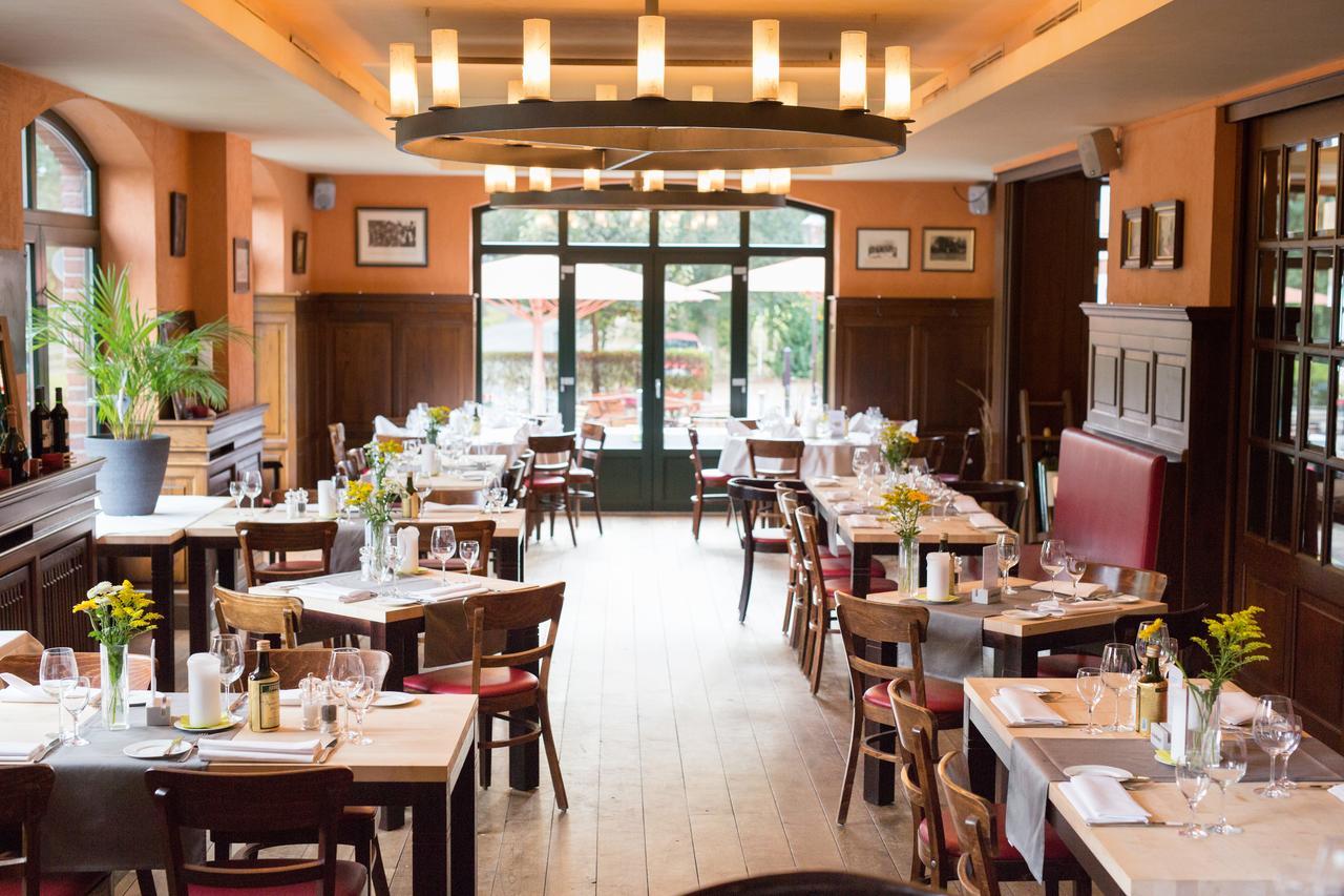 Gasthaus Luthemuhle Nettetal Ngoại thất bức ảnh